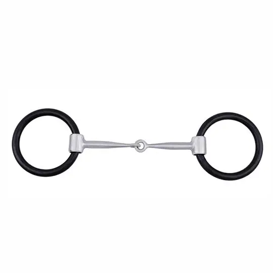 Partrade Jonathan Gauthier Snaffle Bit 1