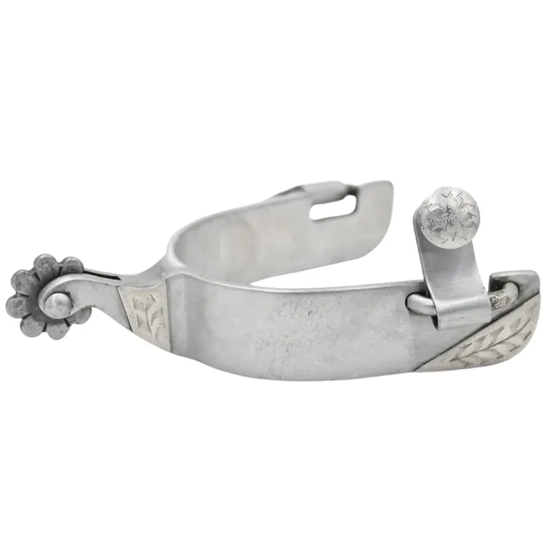 Partrade Large Roper Spurs 2
