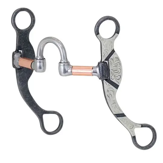 Partrade Metalab Ranchman Collection Correction Bit 1