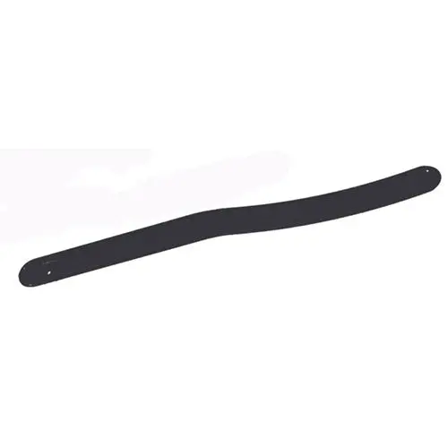 Partrade Plastic Black Sweat Scraper 1