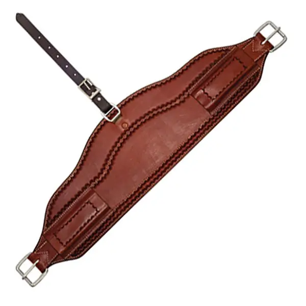 Partrade Rosewood Flank Cinch 8" 1
