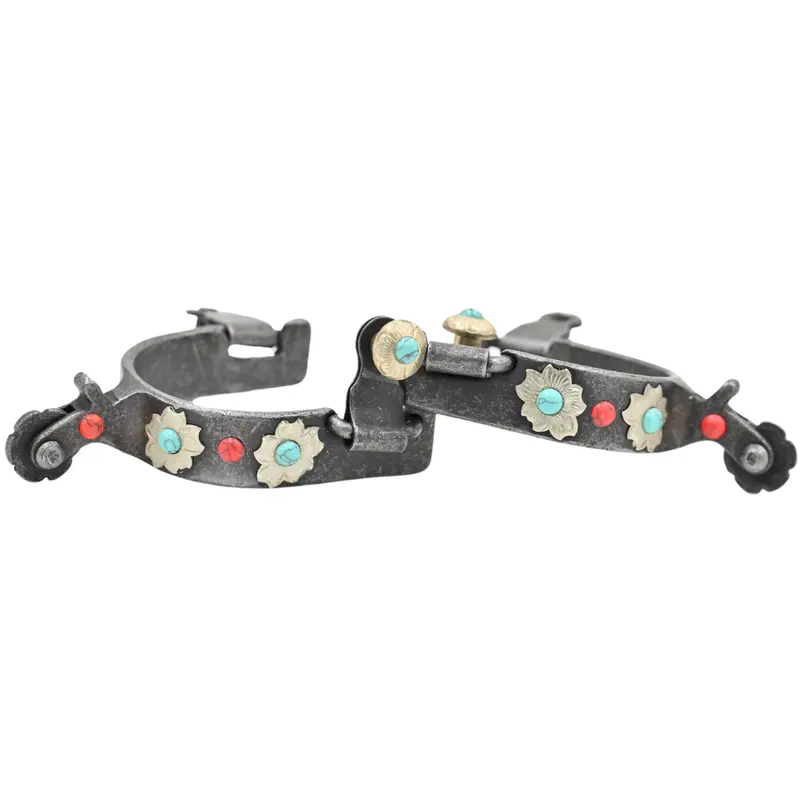 Partrade Youth Southwest Collection Spurs 1
