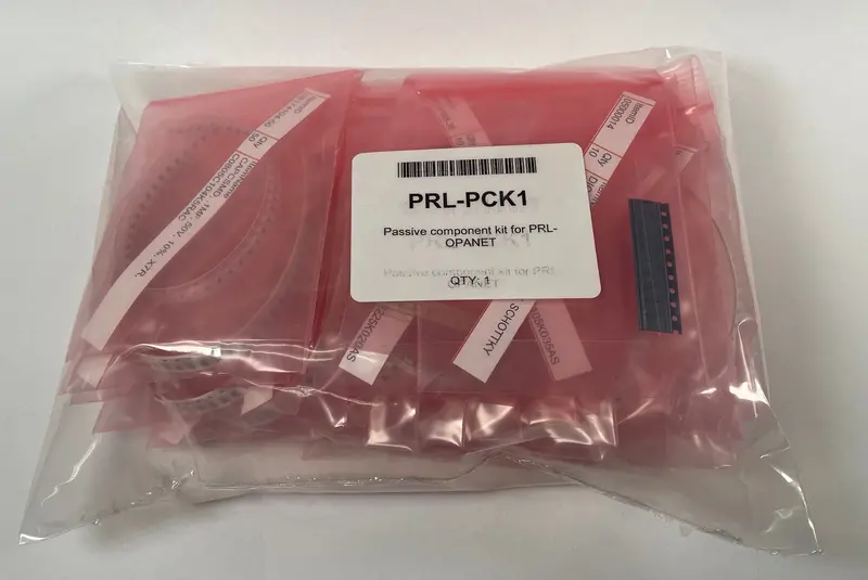 Passive Component Kit For Prl-Opanet 1