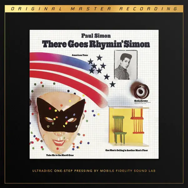 Paul Simon - There Goes Rhymin' Simon - 180G 45Rpm Supervinyl 2Lp Box Set 1