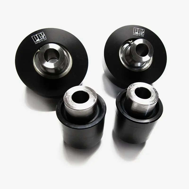 Pci 2006-2011 Honda Civic Spherical Bearing Kit Front Lower Control Arm 4 Pc Offset Kit 1