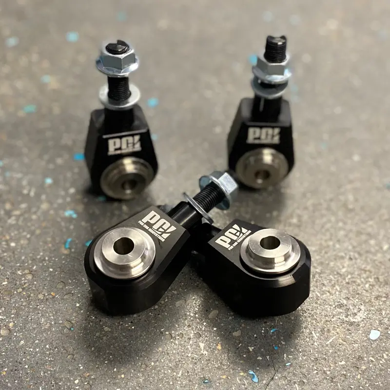 Pci 4 Piece Front Upper Bronze Bearing Kit Bb-Dc2-Fu 1