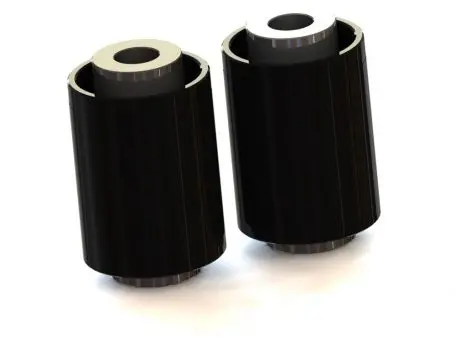 Pci Front Lower Control Arm Spherical Bearing Bushings 88-91 Honda Crx, 88-91 Honda Civic (2Pc) Sb-Crx-Fl 1