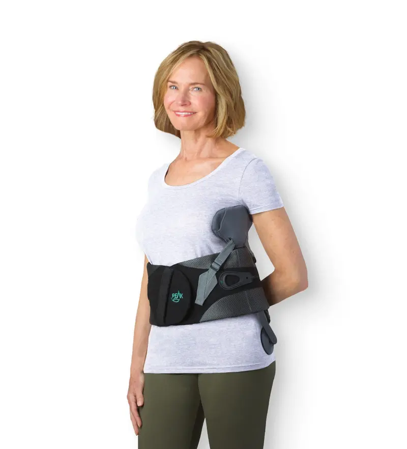 Peak® Scoliosis Bracing System 1