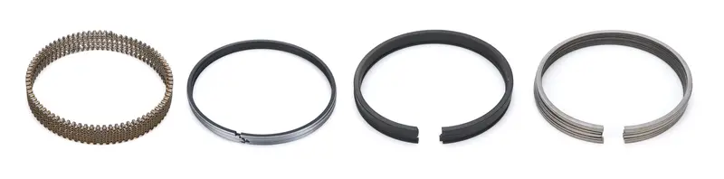 Perf. Piston Ring Set V8 4.125 Bore 1.5X1.5X3.0 1