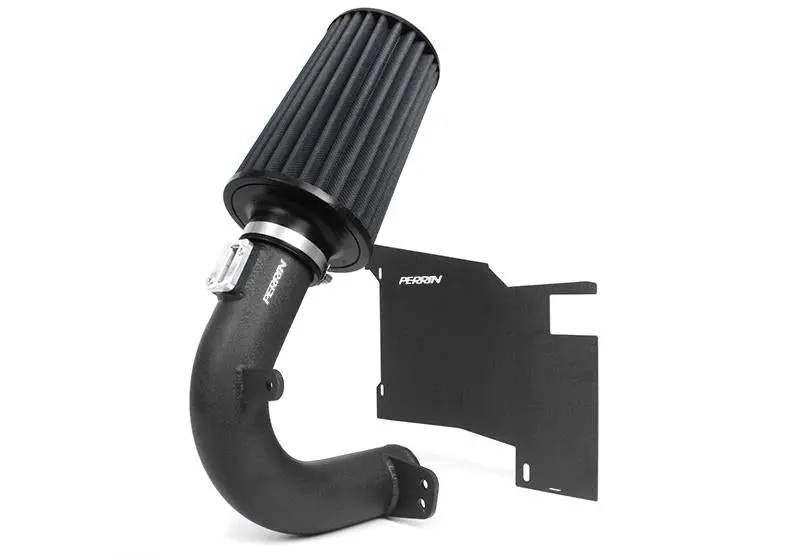 Perrin 15-17 Subaru Wrx Black Cold Air Intake 1