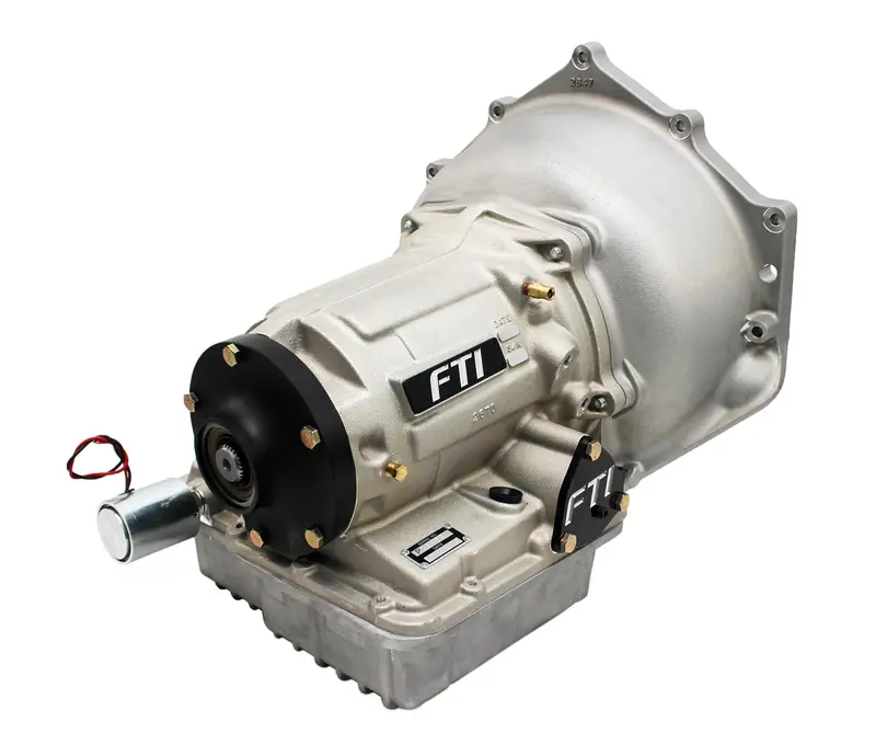 Pg Level-5 Transmission 1500Hp Rated 1