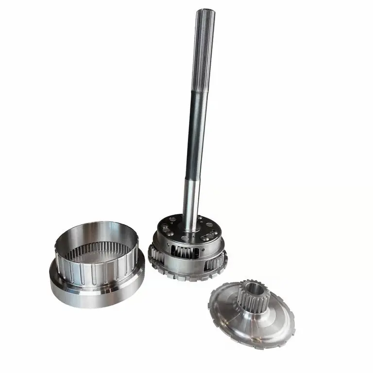 Pg Planetary W/180 Gear Std Length - 300M Output 1