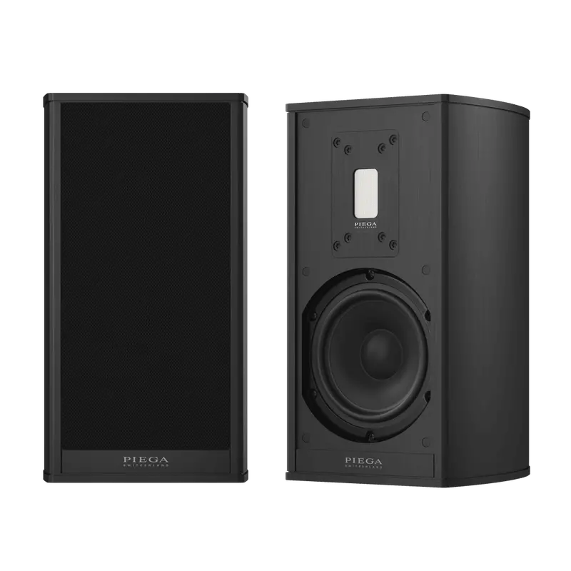 Piega Premium Wireless Gen2 301 Loudspeakers + Connect Plus (Pair) 1