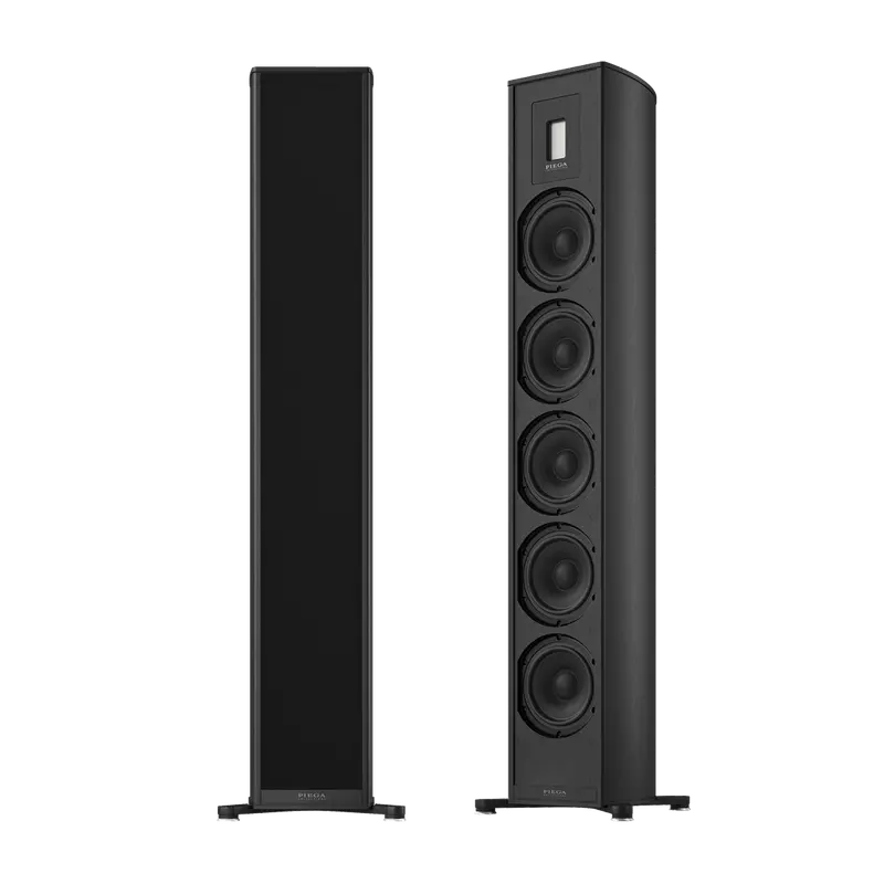 Piega Premium Wireless Gen2 701 Loudspeakers + Connect Plus (Each) 1