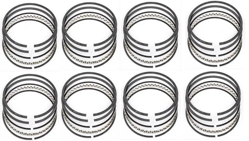Piston Ring Set  4.070 Bore 1.5 1.5 3.0Mm 1