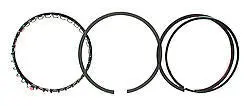 Piston Ring Set 4.165 Classic 1/16 1/16 3/16 1