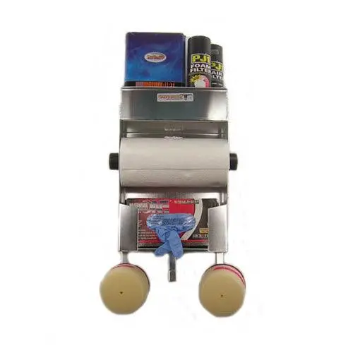 Pit Posse Trailer Cleaning Station Bundle Package 1