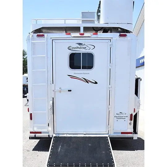Platinum Half Width Rear Ramp 1