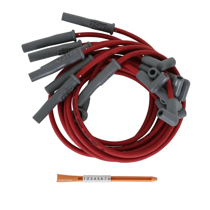 Plug Wire Set Ford 351M-400 1