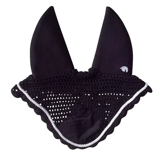 Plughz Sound Off Ear Bonnet- Black 1
