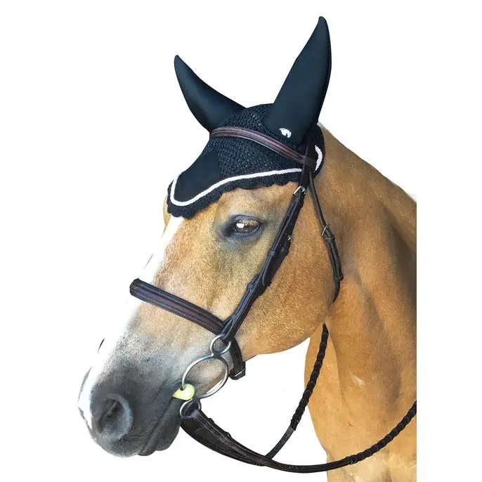 Plughz Sound Off Ear Bonnet- Black 2