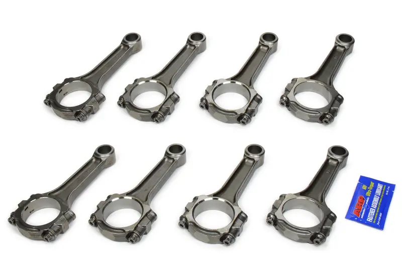 Pontiac V8 6.625  I-Beam Connecting Rods 1