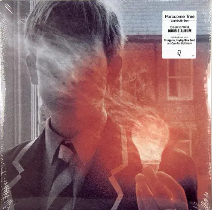 Porcupine Tree Lightbulb Sun - 180 Gram Vinyl Tf56  2-Lp Vinyl Set 1