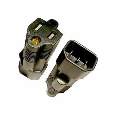 Power Cord Burn In Adapter - Each 1