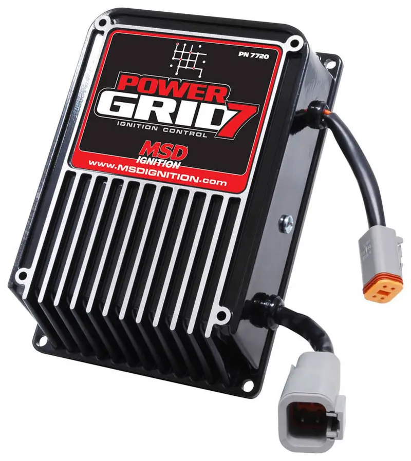 Power Grid 7 Ignition Box 1