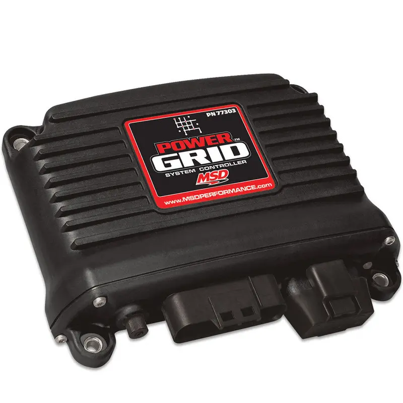 Power Grid Ignition Controller - Black 1