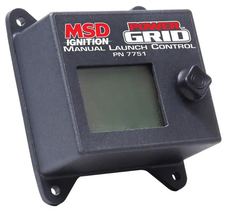 Power Grid Manual Launch Control Module 1
