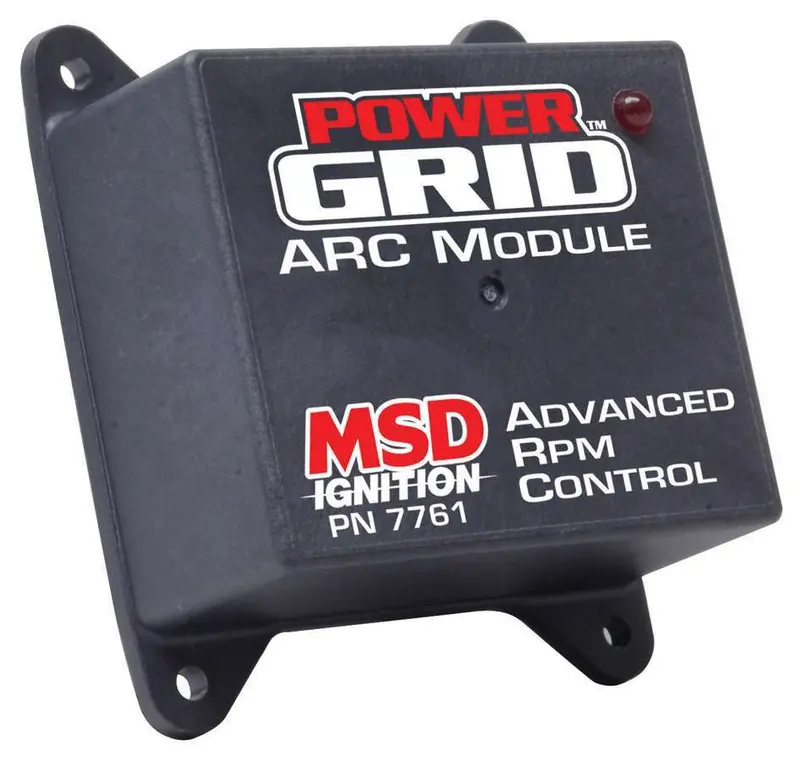 Power Grid Rev Limiter Module 1