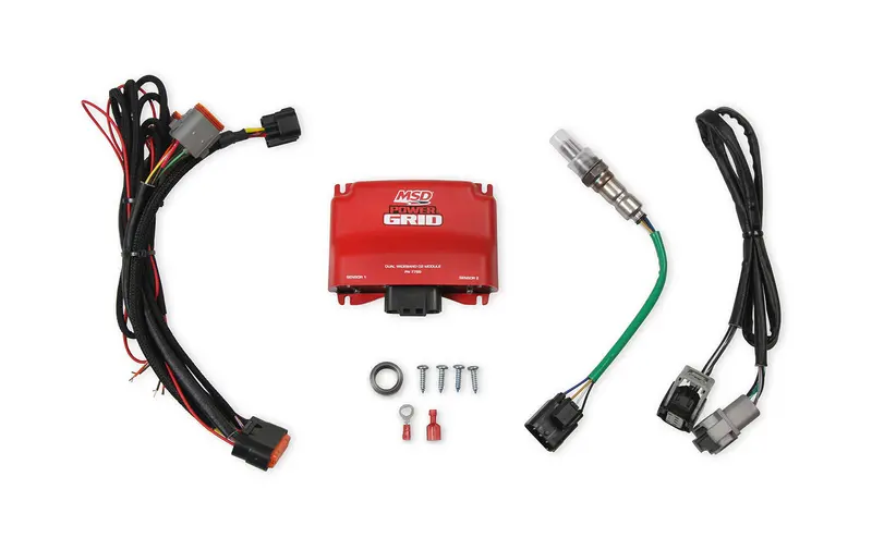 Power Grid Wide Band O2 Kit (Ntk) 1