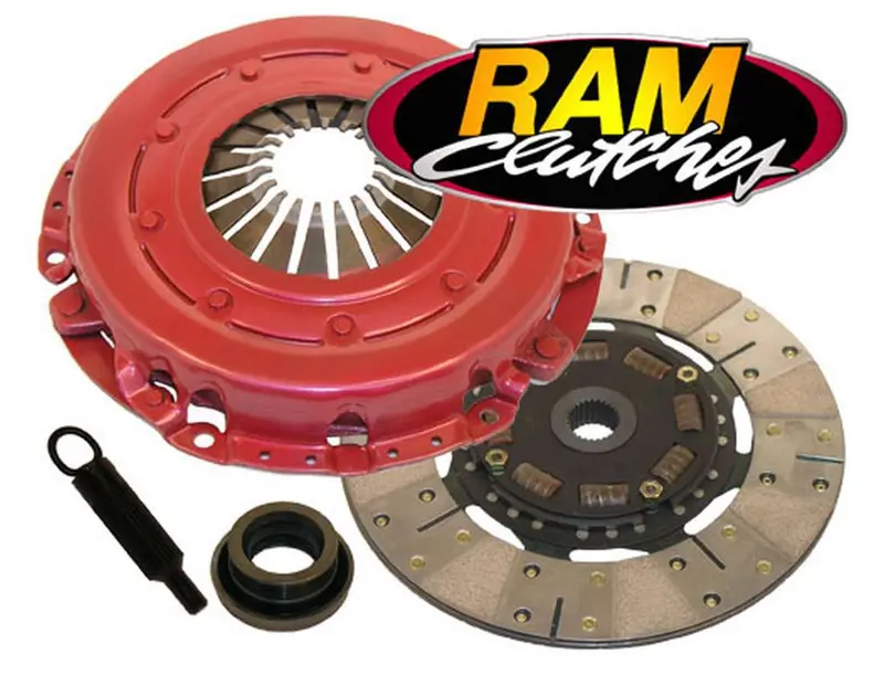 Power Grip Clutch Set 82-92' Gm F-Body 1