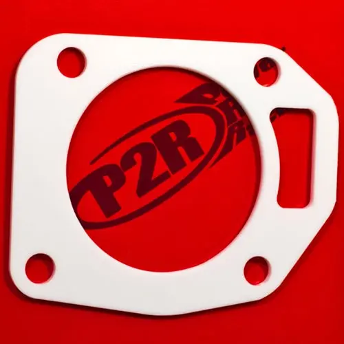 Power Rev Racing (P2r) 02-04 Rsx-S 72Mm Thermal Throttle Body Gasket 1