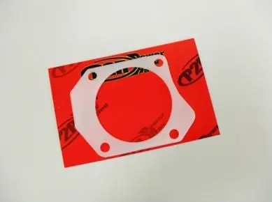 Power Rev Racing (P2r) 06+ Civic Si 70Mm Thermal Throttle Body Gasket 1
