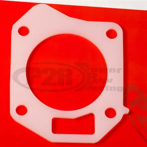 Power Rev Racing (P2r) 06+ Civic Si Rbc Thermal Throttle Body Gasket 1