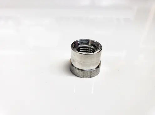 Power Rev Racing (P2r) Honda Acura Intake Air Temp Weld On Bung M12x1.5 1