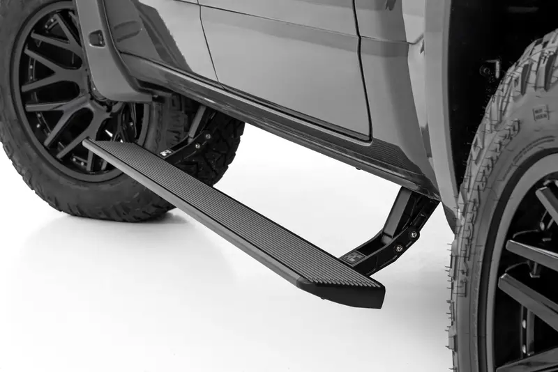 Power Running Boards | Ht-Series | Crew Cab | Ram 1500 (19-26)/1500 Trx (21-24) 1