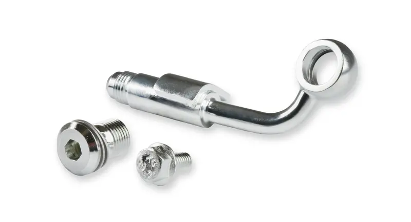 Power Steering Hardline For Lt4 P/S Type Ii Pumps 1