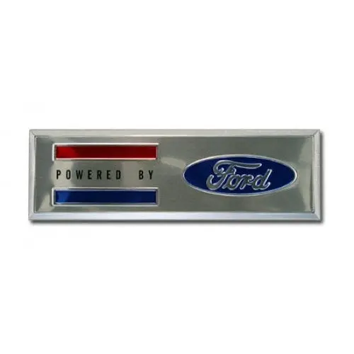 Powered By Ford Side Emblem (Each) 1
