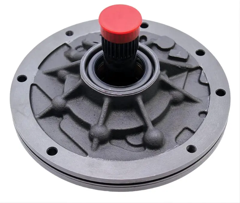 Powerglide 7-Bolt Front Pump Kit – Cast Iron W/ Gasket & O-Ring 1