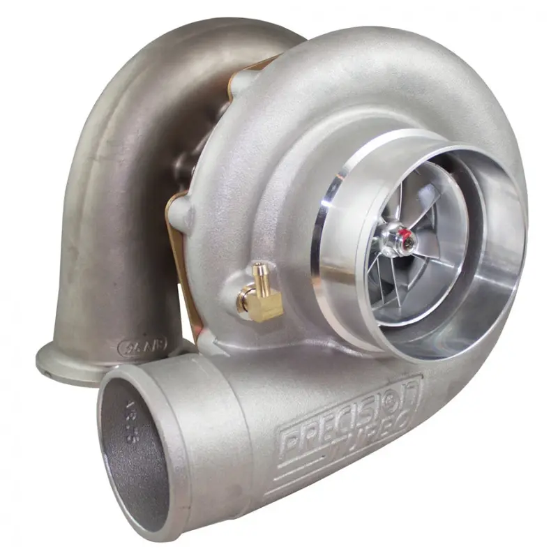 Precision Turbo Billet Cea 7275 Gen 2 Ball Bearing - Hp Cover 1