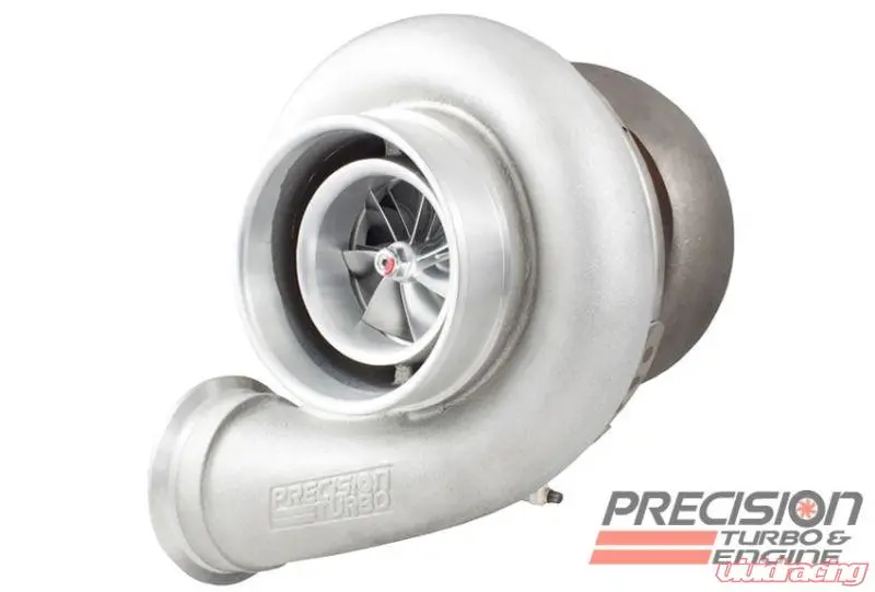 Precision Turbo & Engine Gen2 Pt7685 Bb Sportsman T4 Divided Inlet/V-Band Discharge 1.28 A/R 1