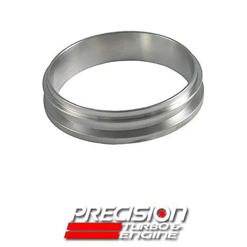 Precision Turbo Housing Outlet Flange - Pte 3" V-Band Housings 1