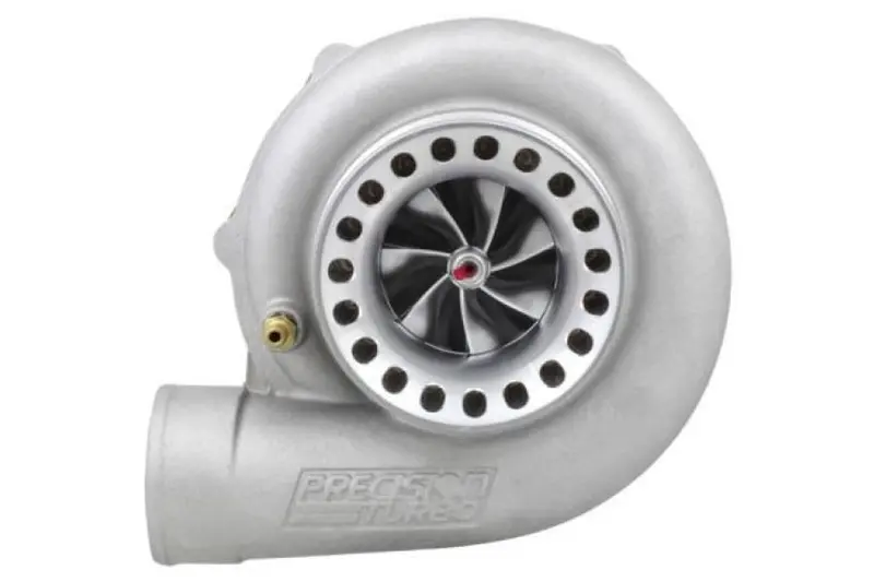 Precision Turbo Sp 6266 Gen 2 Billet Ball Bearing T4 Divided 1.15 V-Band 1