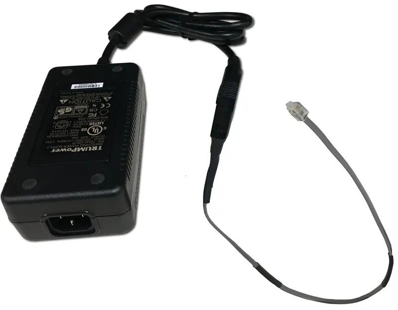 Prl-765, Nrtl-Compliant Power Supply 1