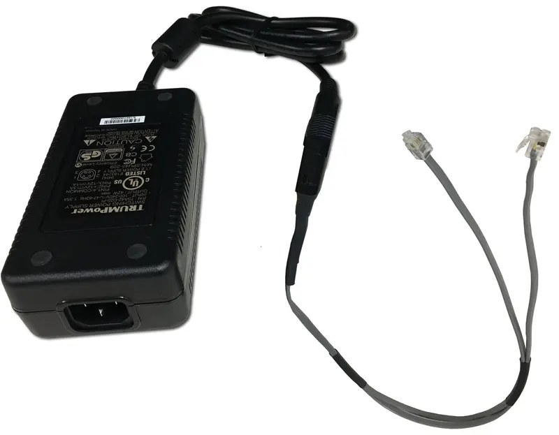 Prl-765, Nrtl-Compliant Power Supply 2