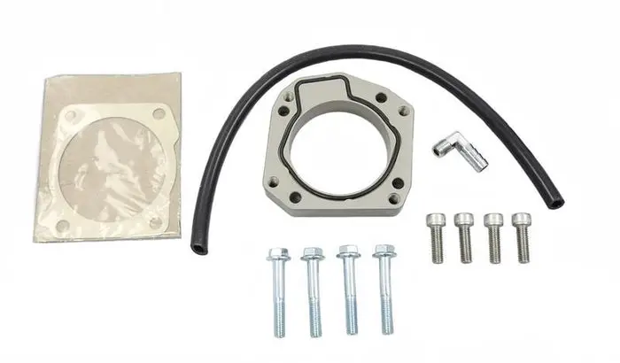 Prl Motorsports Rbc Intake Manifold To 70Mm J37 (Zdx/ Mdx) Throttle Body Adapter 1