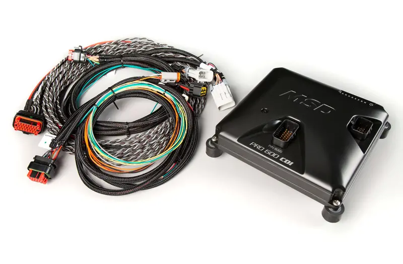 Pro 600 Cdi Ignition System 1